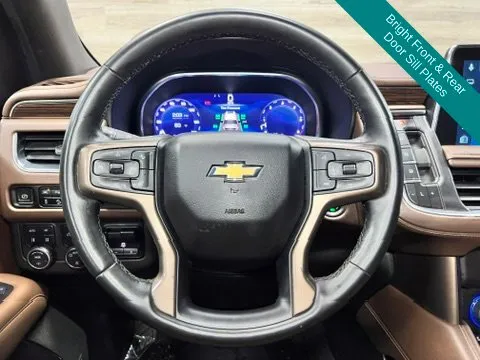 Chevrolet Suburban photo 29