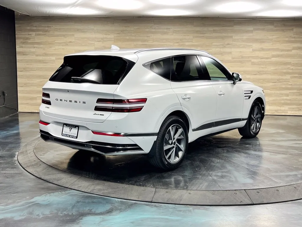 Genesis GV80 photo 17