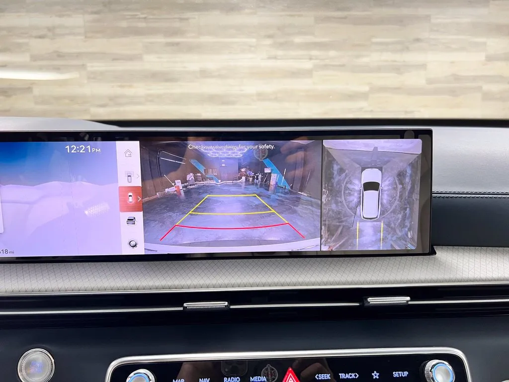 Genesis GV80 photo 15