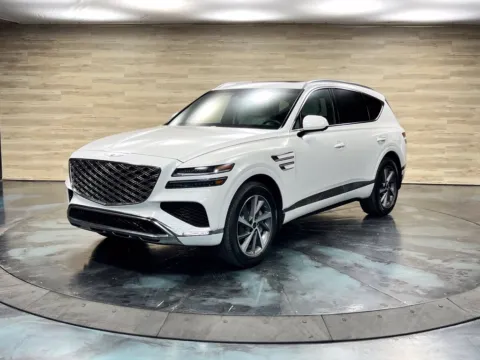 More photos of 2025 Genesis GV80 3.5T Prestige at Parkline Motors, UT