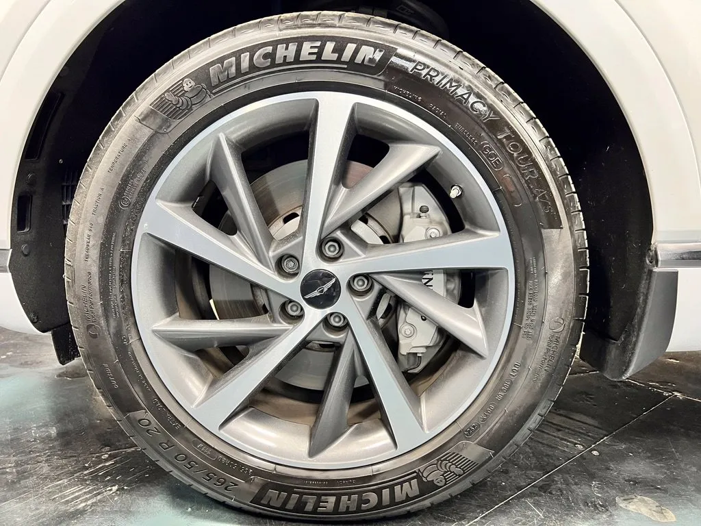 Genesis GV80 photo 10