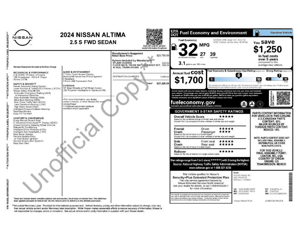 Nissan Altima photo 11
