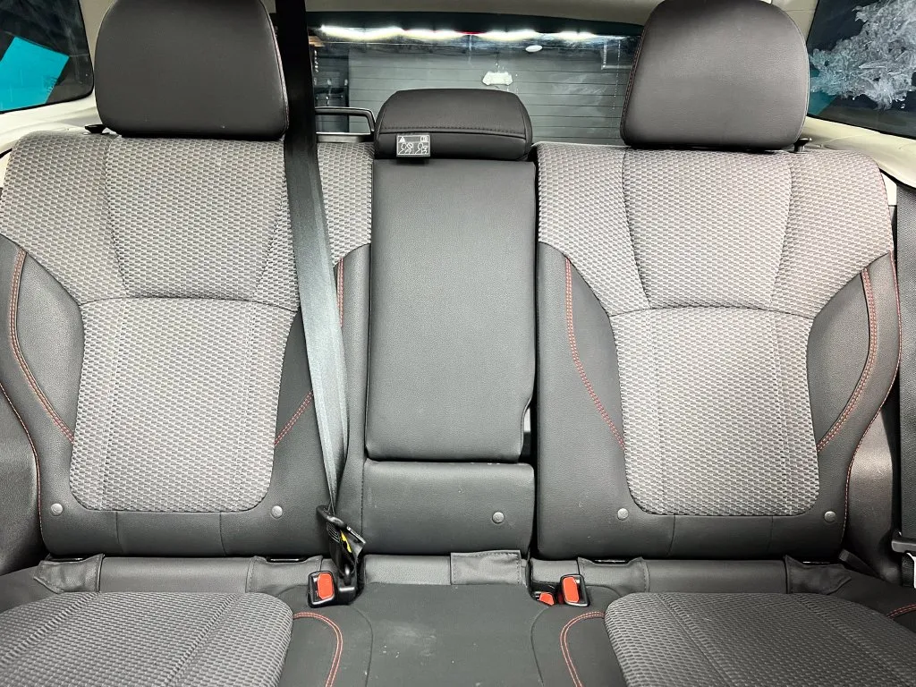 Subaru Forester photo 18