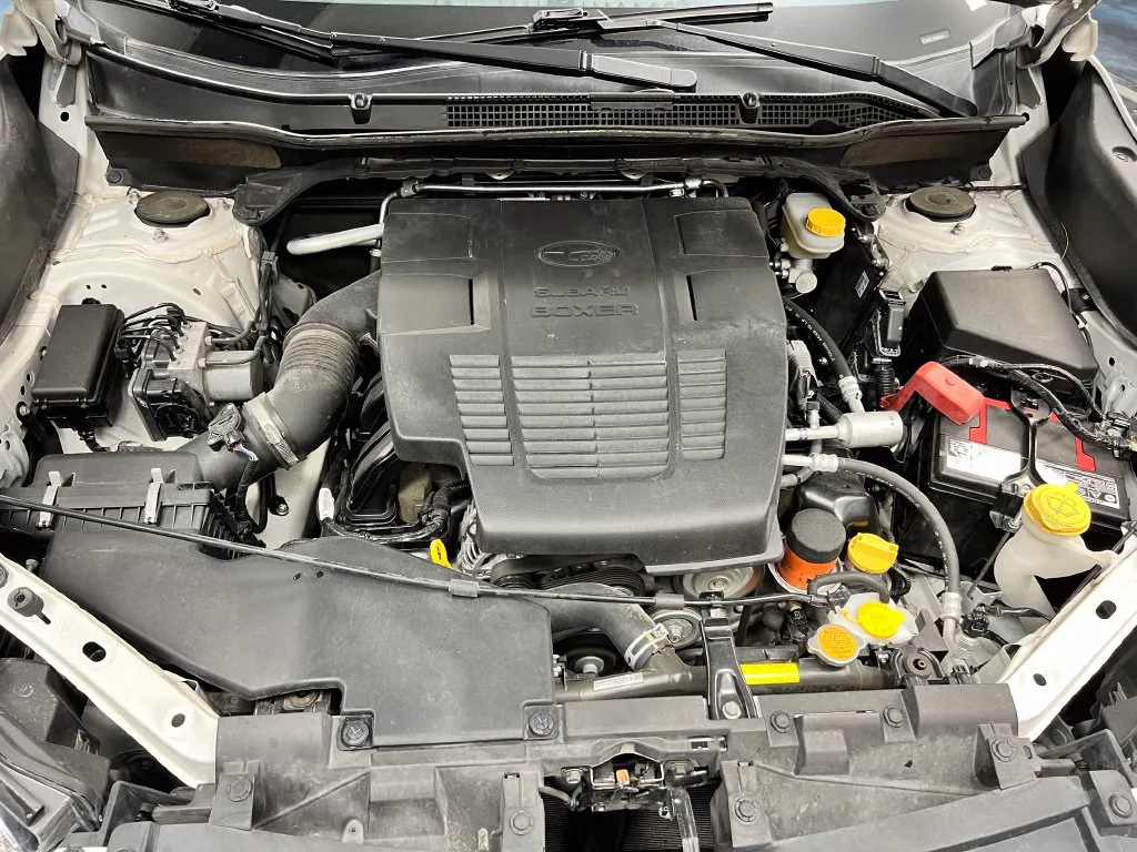 Subaru Forester photo 9