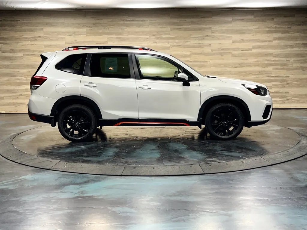 Subaru Forester photo 21