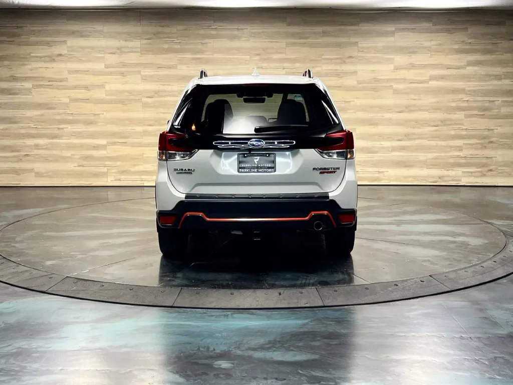 Subaru Forester photo 19