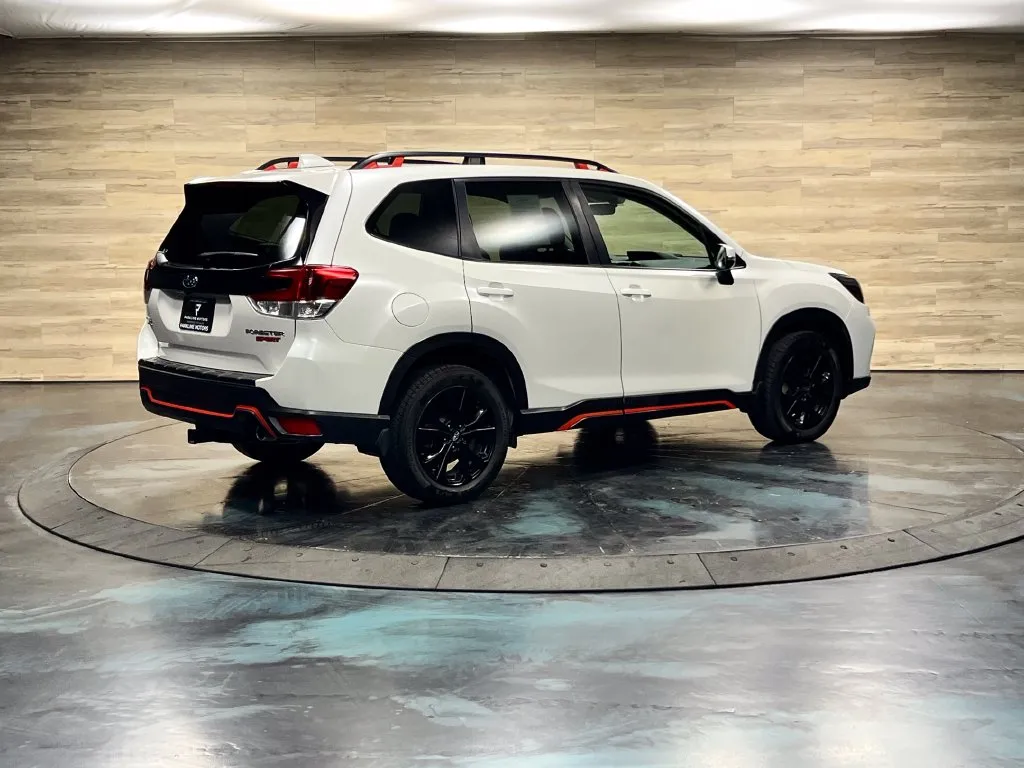 Subaru Forester photo 13