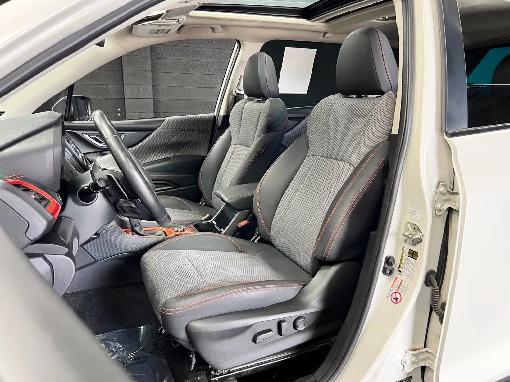 Subaru Forester photo 6