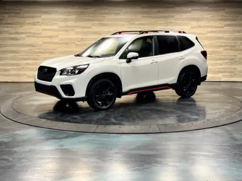 More photos of 2020 Subaru Forester Sport at Parkline Motors, UT