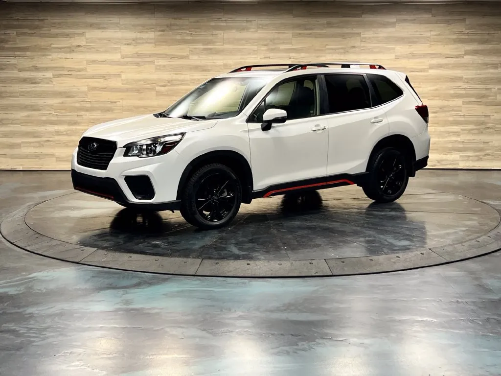 Subaru Forester photo 4
