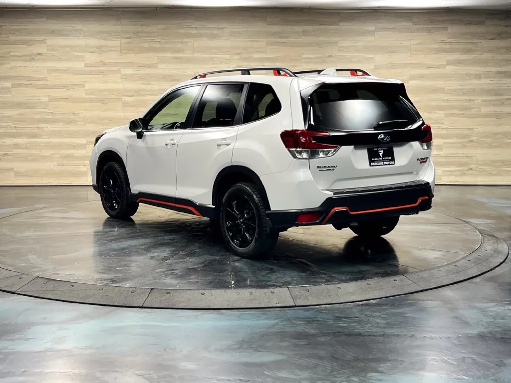 Subaru Forester photo 16