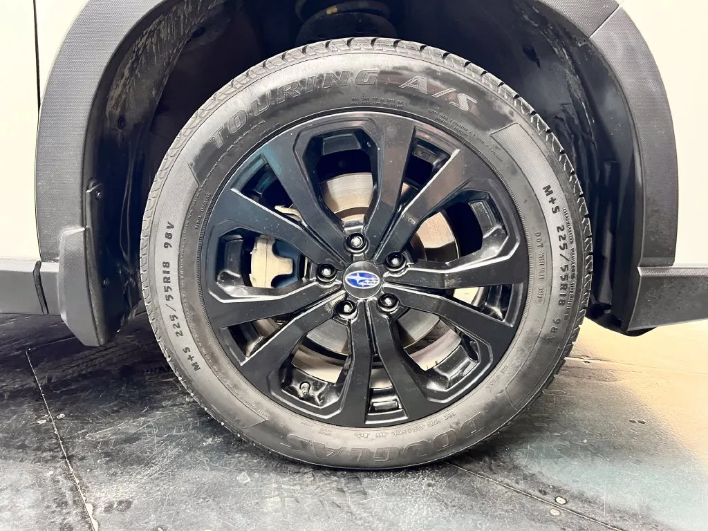 Subaru Forester photo 10