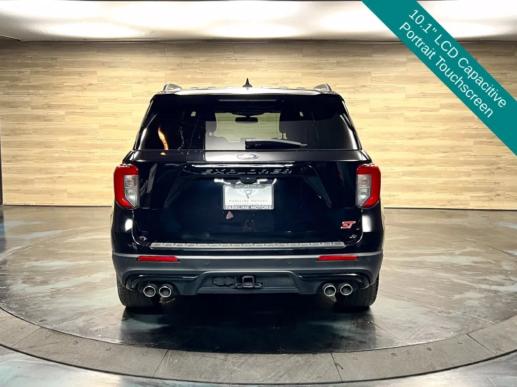 Ford Explorer photo 19