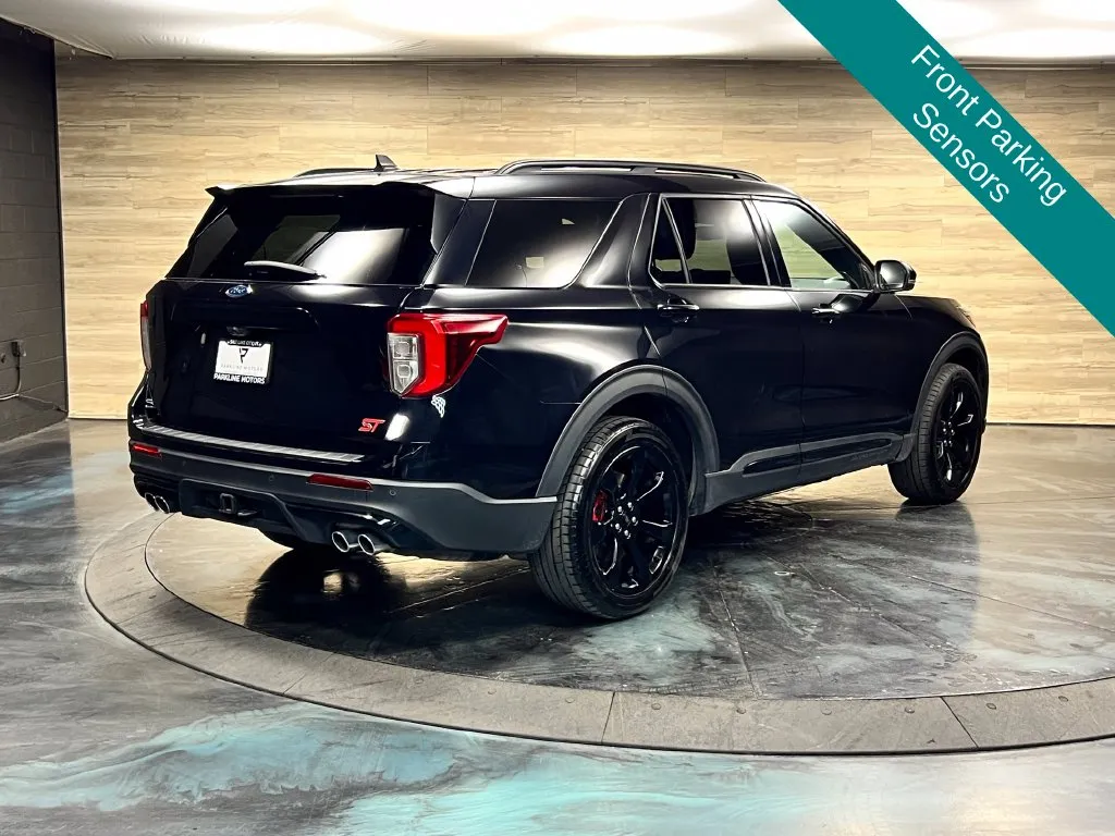 Ford Explorer photo 13