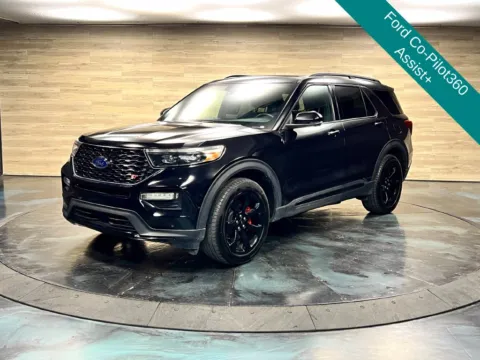 More photos of 2023 Ford Explorer ST at Parkline Motors, UT