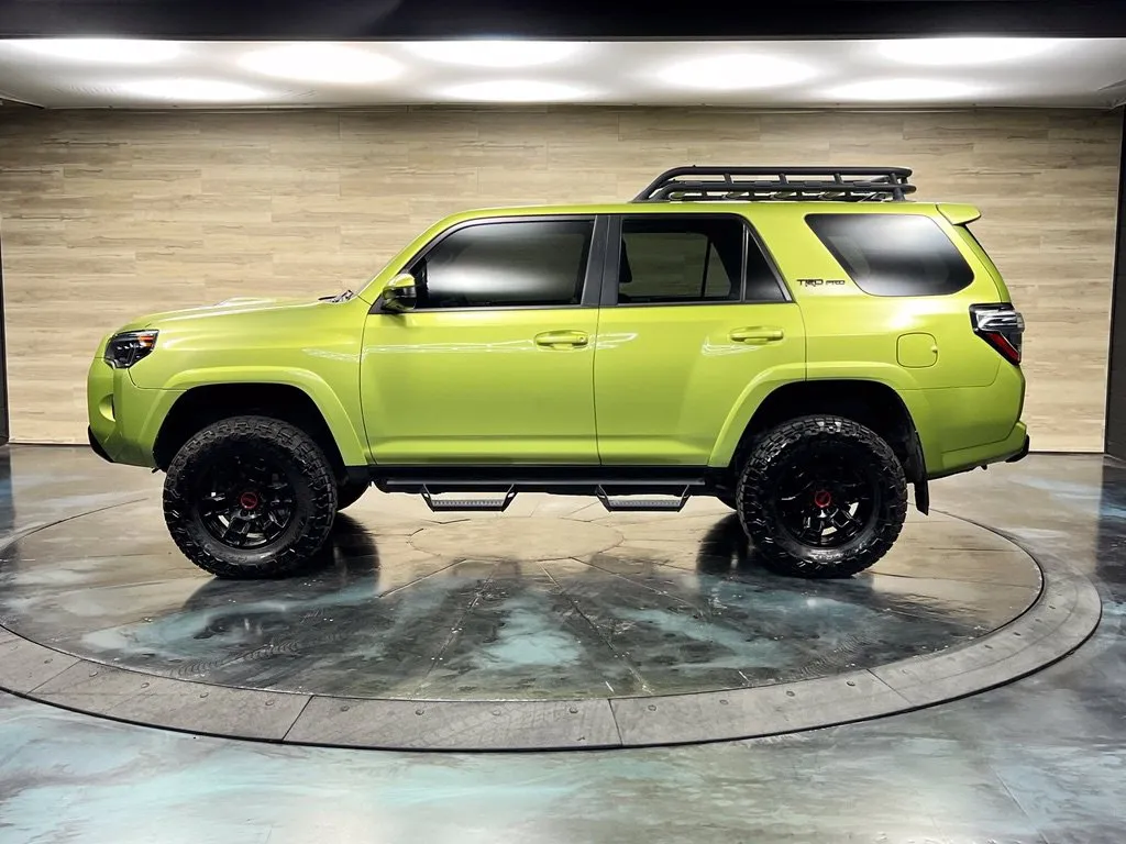 Toyota 4Runner photo 22