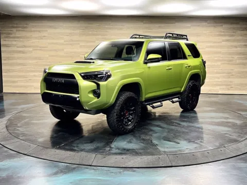 More photos of 2022 Toyota 4Runner TRD Pro at Parkline Motors, UT