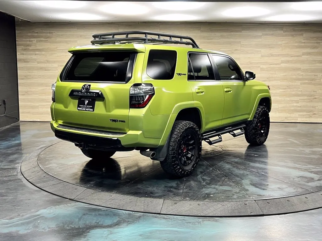 Toyota 4Runner photo 15