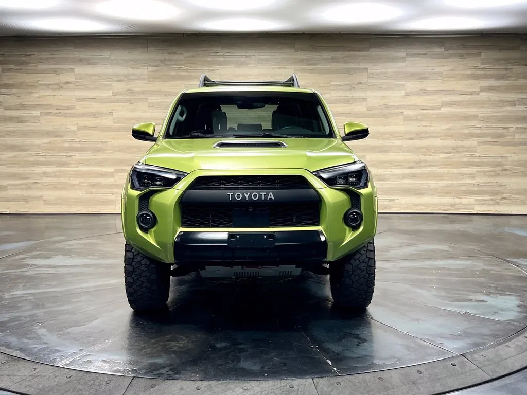 Toyota 4Runner photo 8