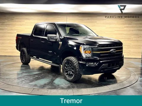 Black 2023 Ford F-150 Tremor for sale in Salt Lake City, UT