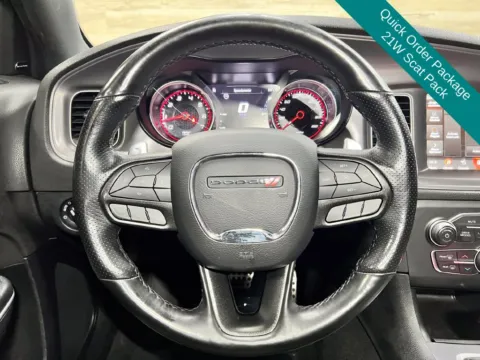 Another view of 2023 Dodge Charger R/T Scat Pack for sale in Salt Lake City, UT at Parkline Motors