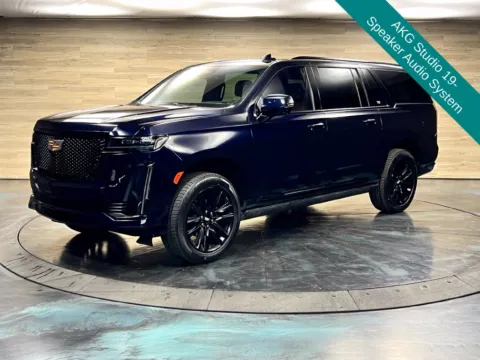 More photos of 2024 Cadillac Escalade ESV Sport at Parkline Motors, UT