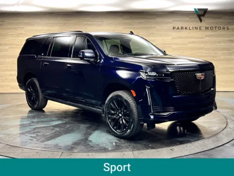 Brown 2024 Cadillac Escalade ESV Sport for sale in Salt Lake City, UT