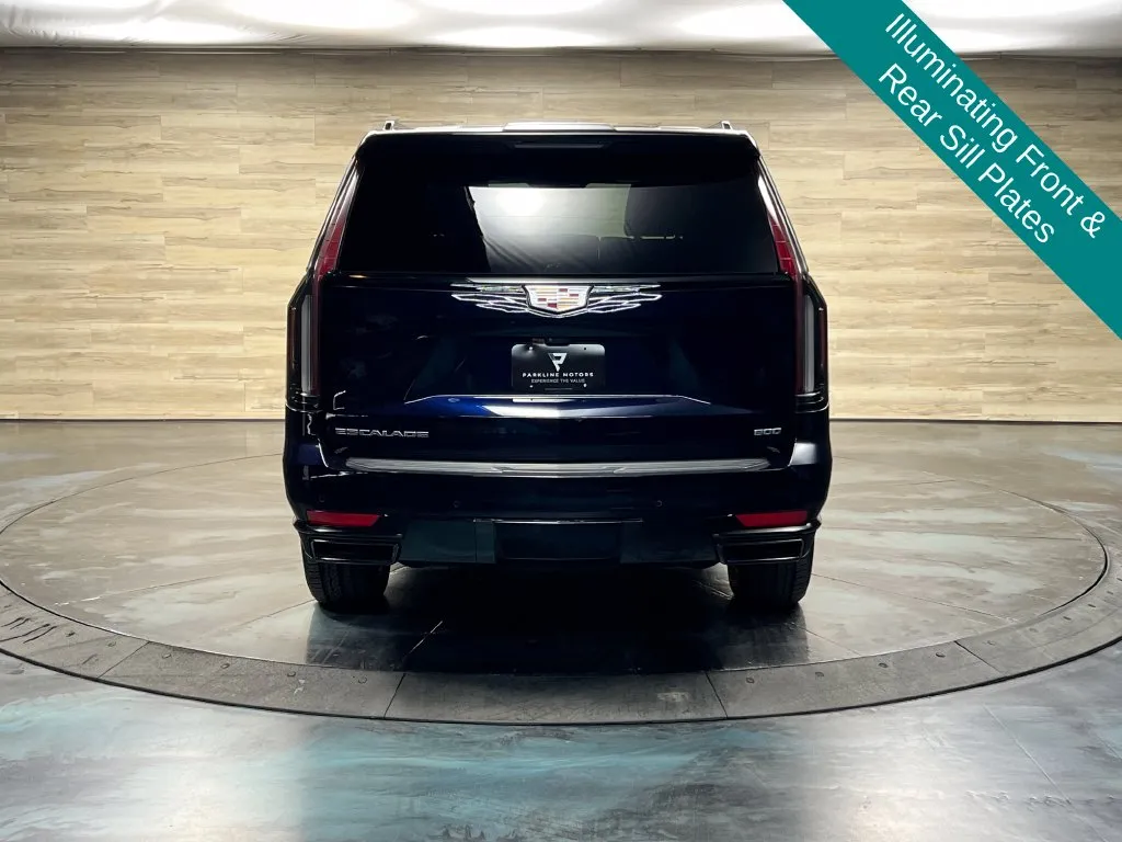 Cadillac Escalade ESV photo 19