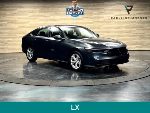 Gray 2025 Honda Accord LX for sale in Salt Lake City, UT