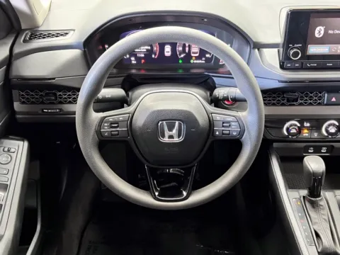 Another view of 2025 Honda Accord LX for sale in Salt Lake City, UT at Parkline Motors