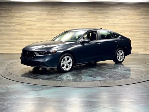 More photos of 2025 Honda Accord LX at Parkline Motors, UT