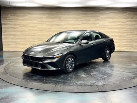 More photos of 2025 Hyundai Elantra Hybrid Blue at Parkline Motors, UT