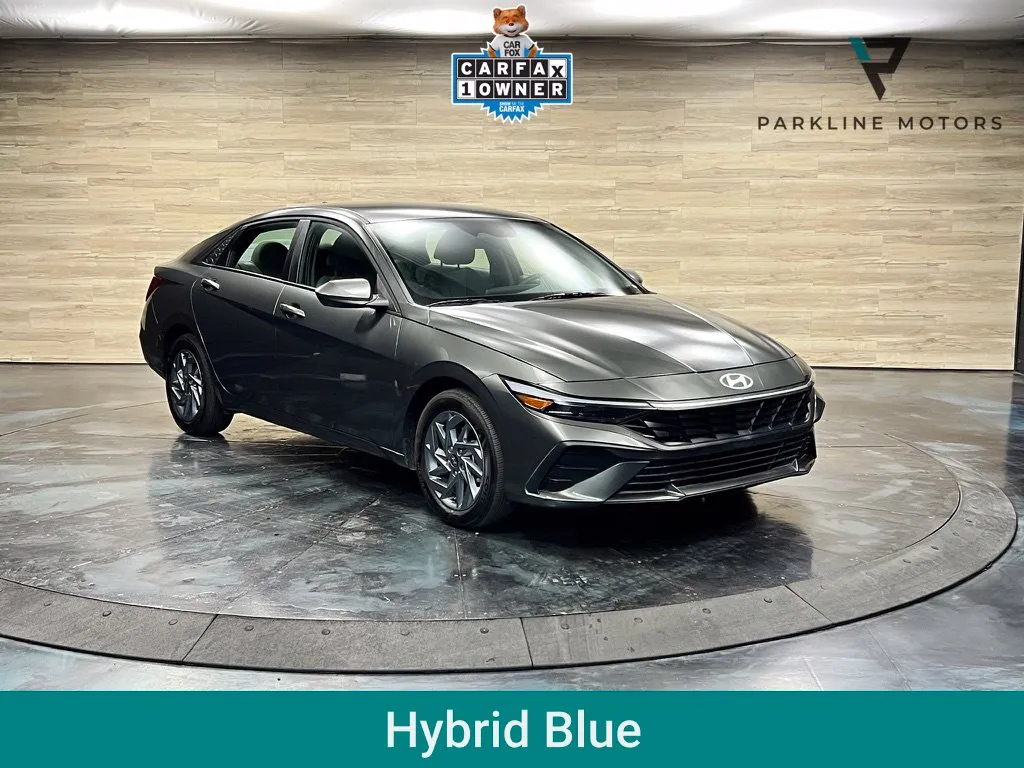 2025 Hyundai Elantra