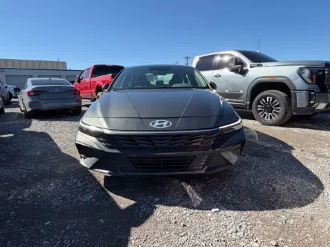More photos of 2025 Hyundai Elantra Hybrid Blue at Parkline Motors, UT