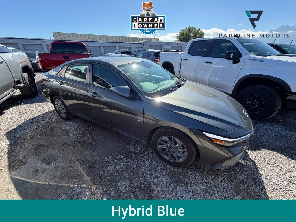 2025 Hyundai Elantra