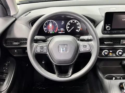Another view of 2024 Honda HR-V LX for sale in Salt Lake City, UT at Parkline Motors