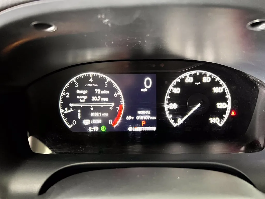 Honda HR-V photo 21