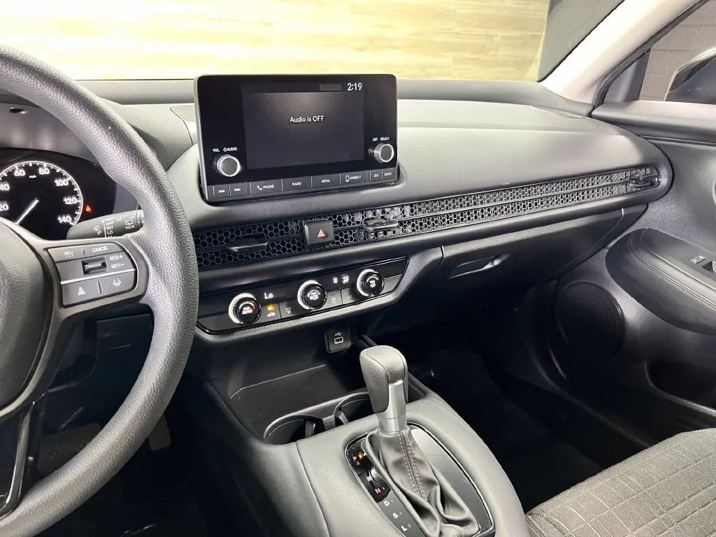Honda HR-V photo 9