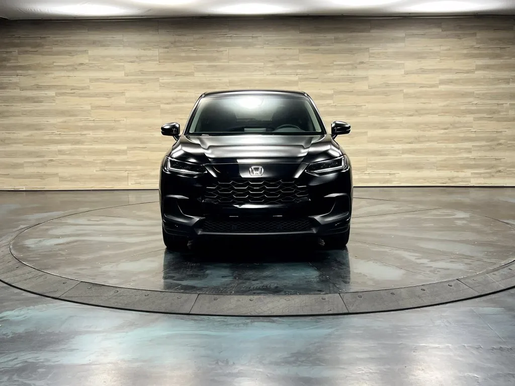 Honda HR-V photo 8