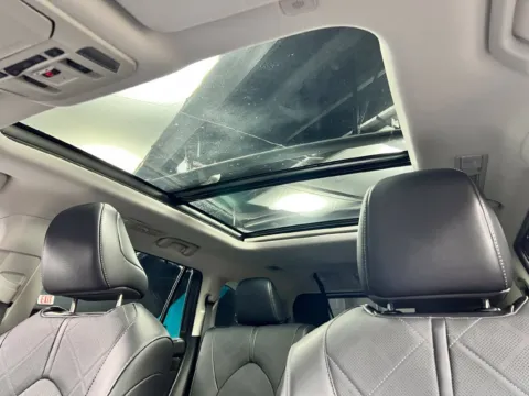 Another view of 2024 Toyota Highlander Hybrid Platinum for sale in Salt Lake City, UT at Parkline Motors