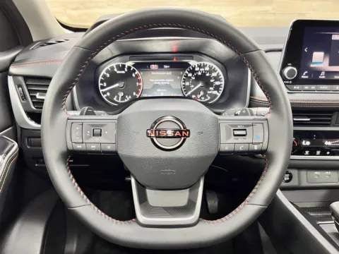 Another view of 2026 Nissan Rogue Rock Creek for sale in Salt Lake City, UT at Parkline Motors