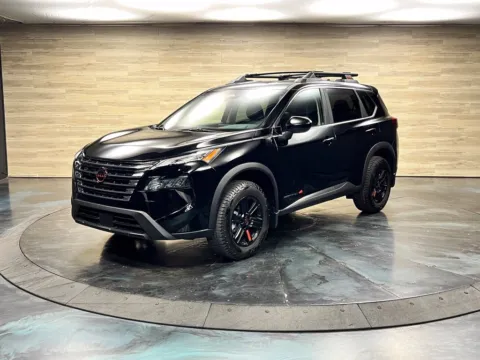 More photos of 2026 Nissan Rogue Rock Creek at Parkline Motors, UT