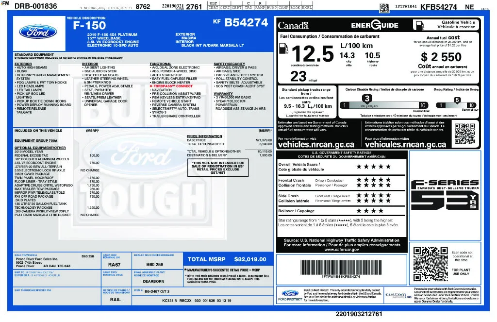 Ford F-150 photo 11