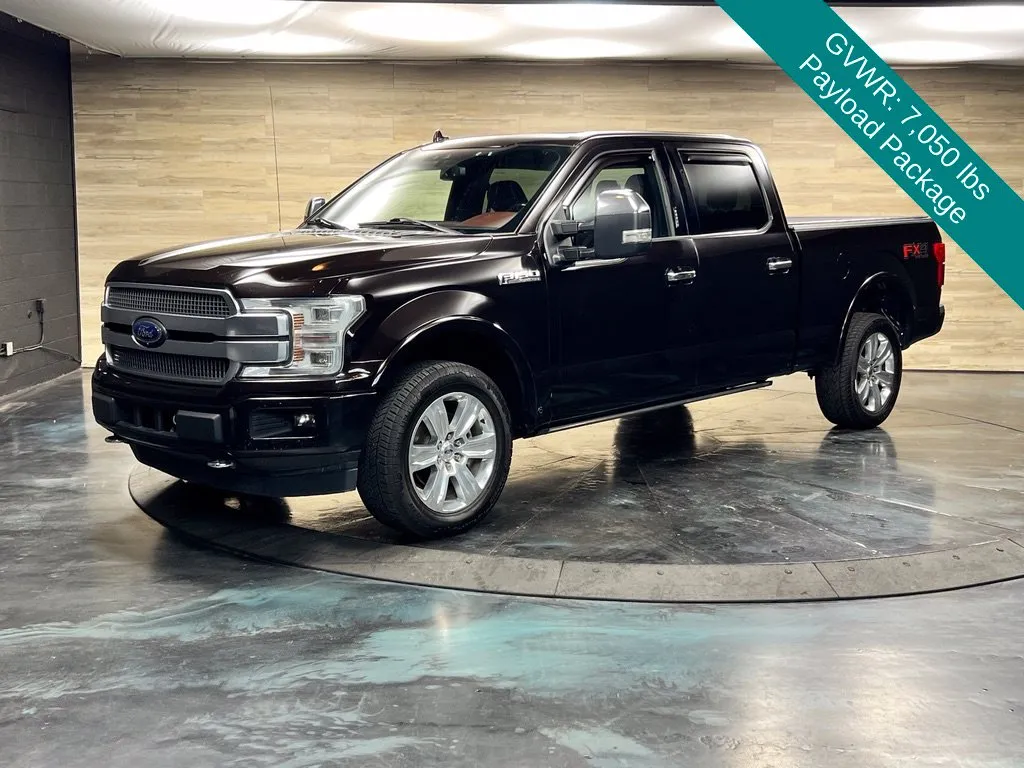 Ford F-150 photo 4