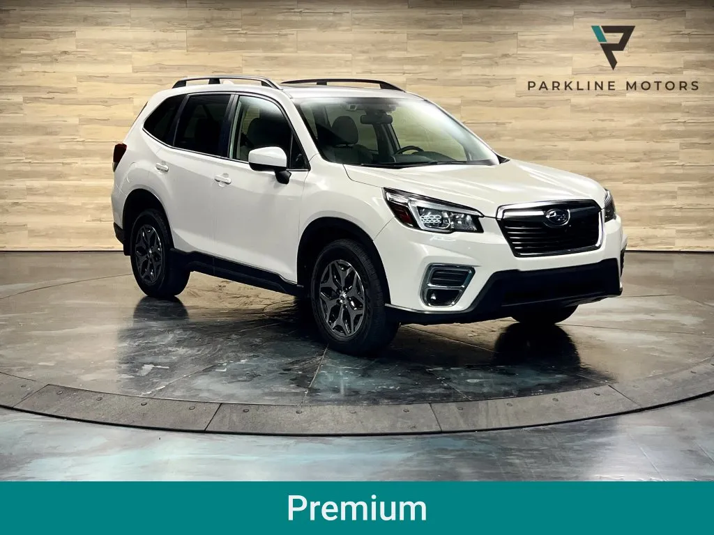 2021 Subaru Forester