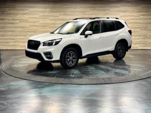 More photos of 2021 Subaru Forester Premium at Parkline Motors, UT