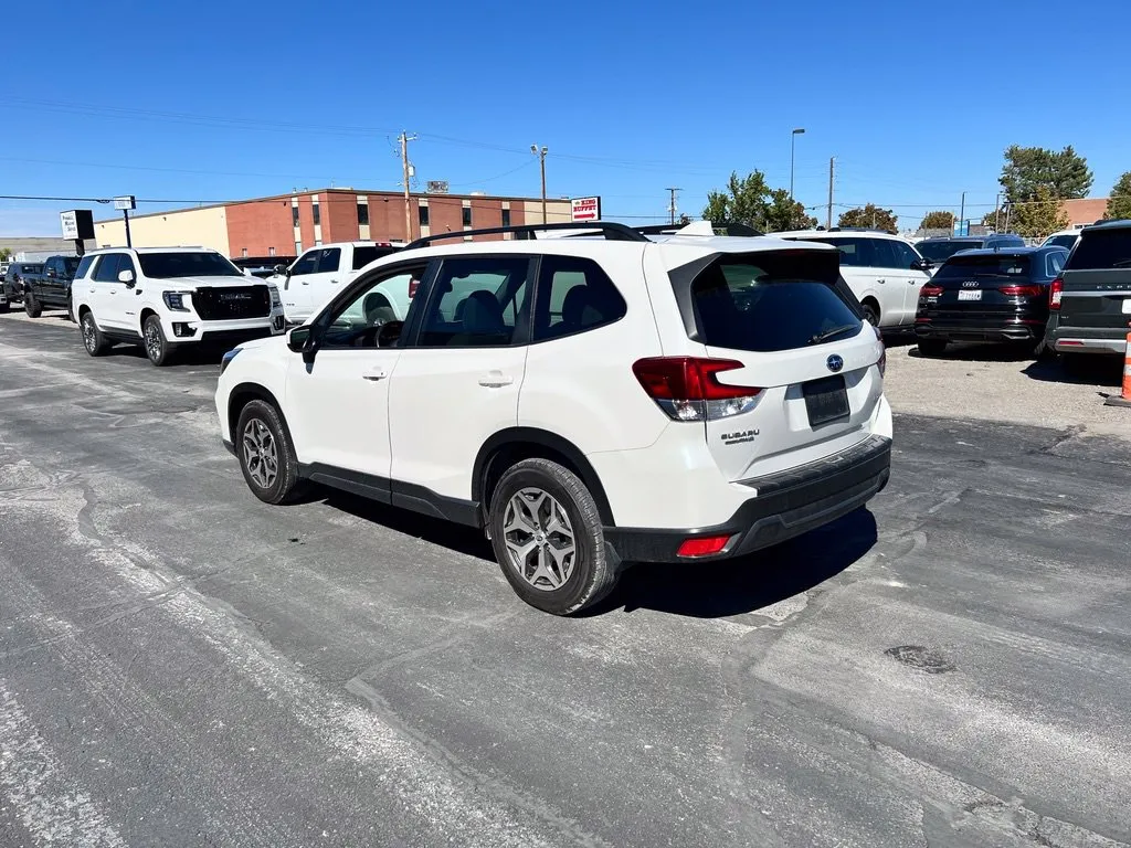 Subaru Forester photo 4