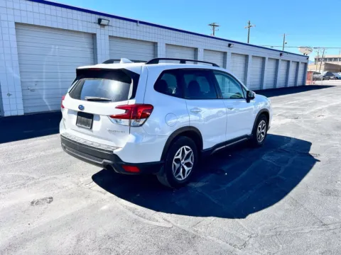 Another view of 2021 Subaru Forester Premium for sale in Salt Lake City, UT at Parkline Motors