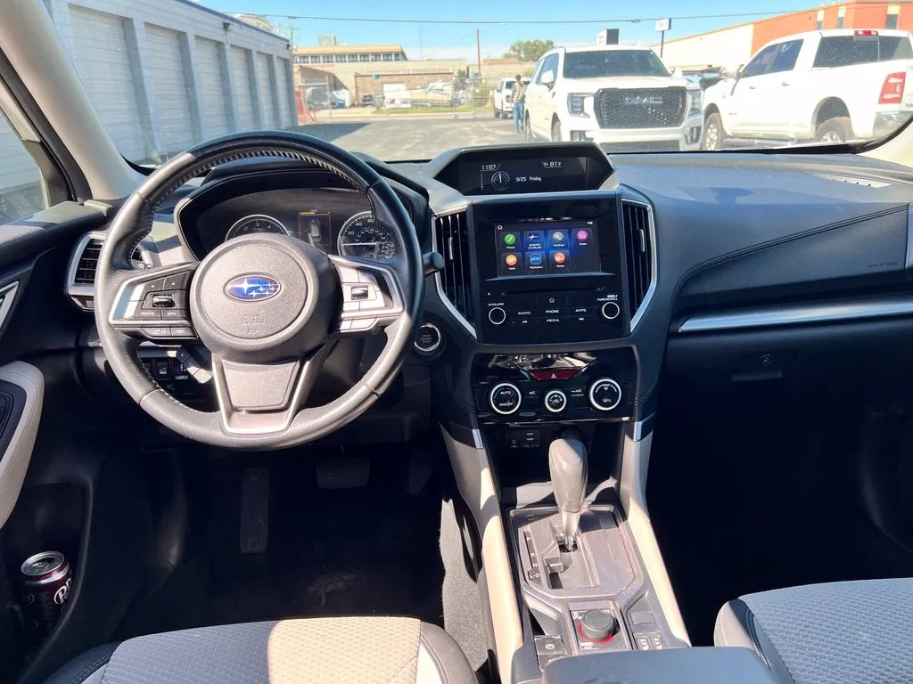Subaru Forester photo 6