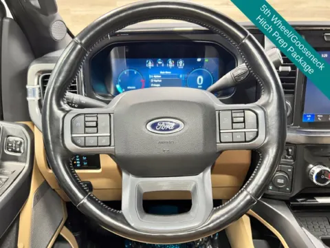 Another view of 2024 Ford F-350SD Lariat for sale in Salt Lake City, UT at Parkline Motors